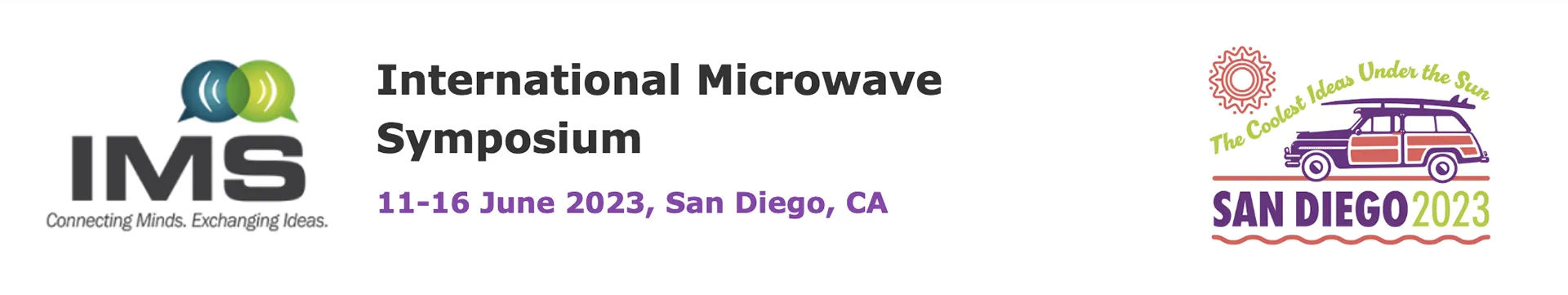 International Microwave Symposium (IMS) 2023